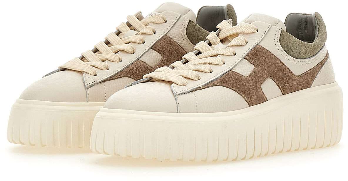 HOGAN Sneakers White Wit