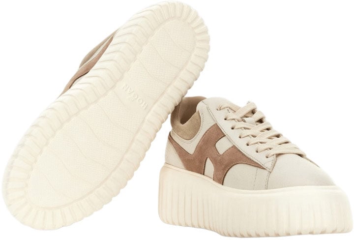 HOGAN Hogan Scarpe Rosa/avorio/beige Roze