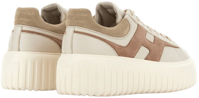 HOGAN Hogan Scarpe Rosa/avorio/beige Roze