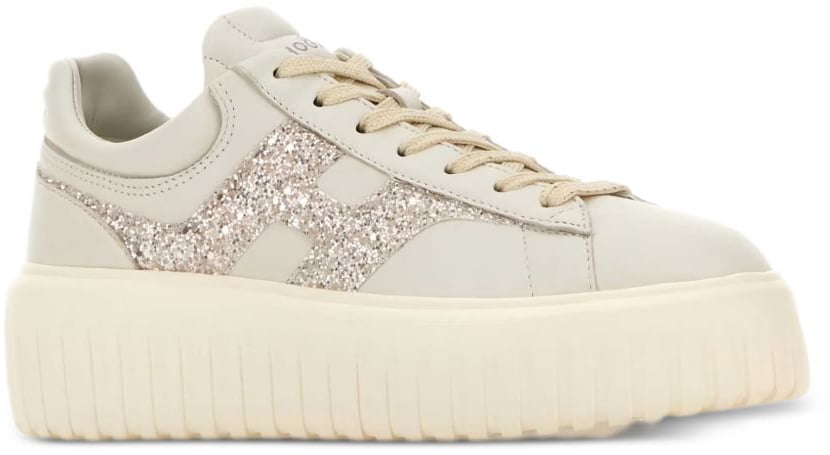 HOGAN Sneakers Beige Beige