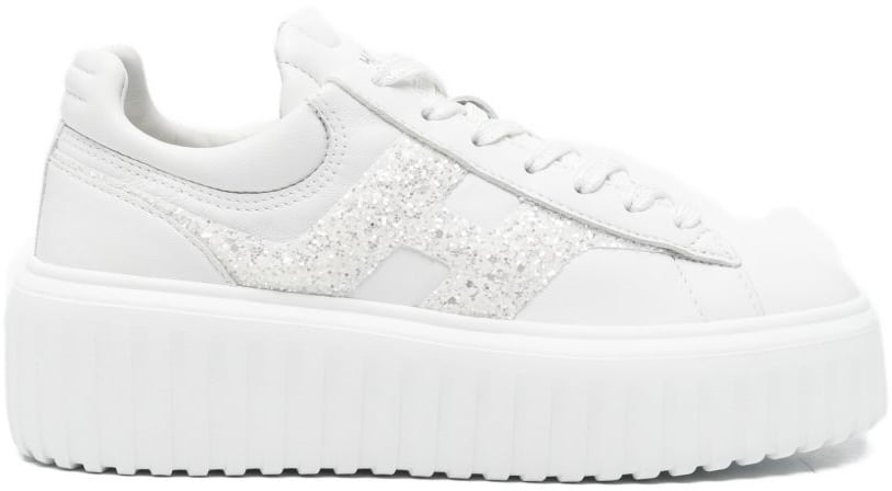 HOGAN Sneakers White Wit