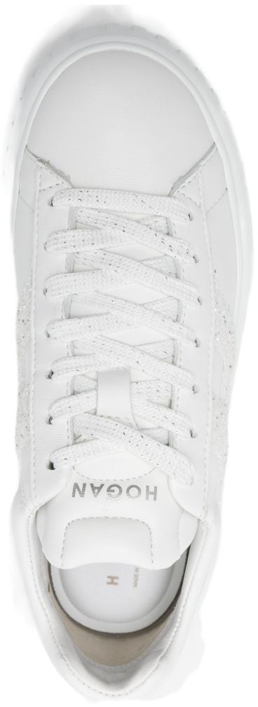 HOGAN Sneakers White Wit