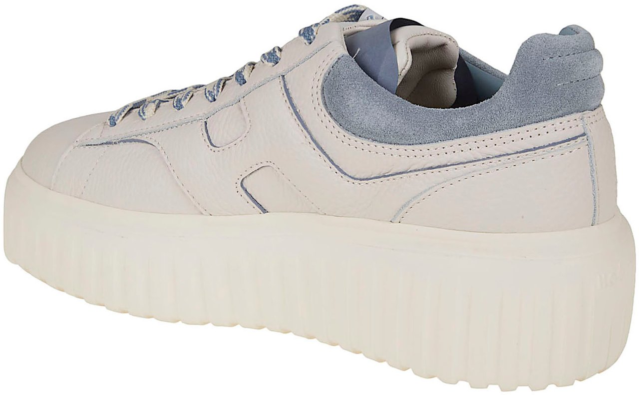 HOGAN HOGAN H-STRIPES ALLACCIATO H LISSATA Beige