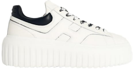HOGAN Sneakers White Wit