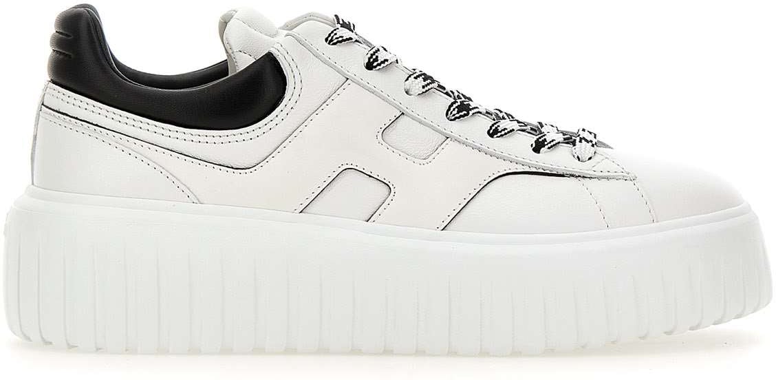 HOGAN Sneakers White Wit