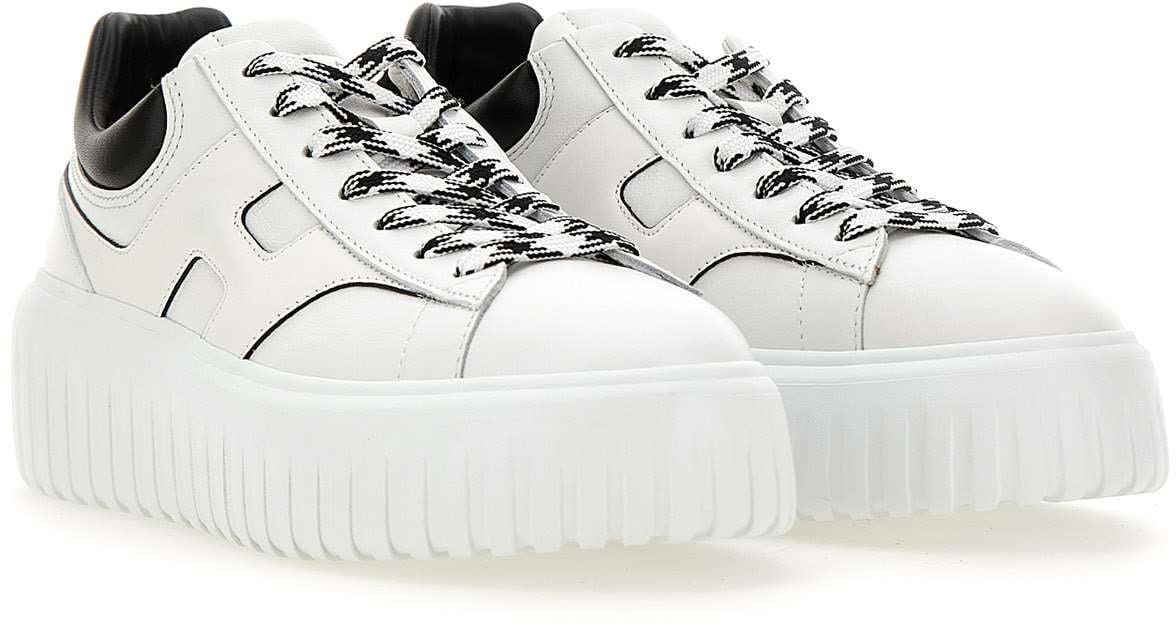 HOGAN Sneakers White Wit