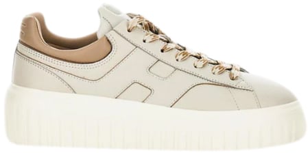 HOGAN Sneakers Beige Beige