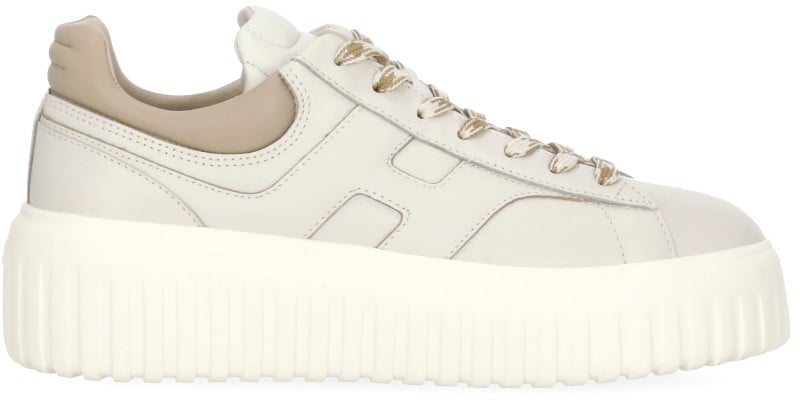 HOGAN Sneakers Ivory Wit