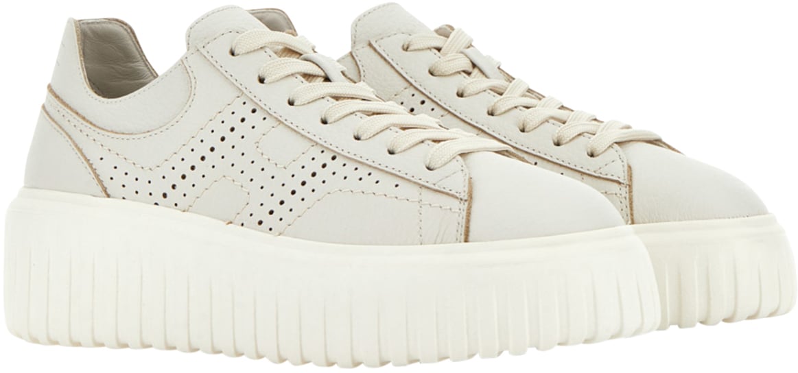 HOGAN Sneakers Beige Beige