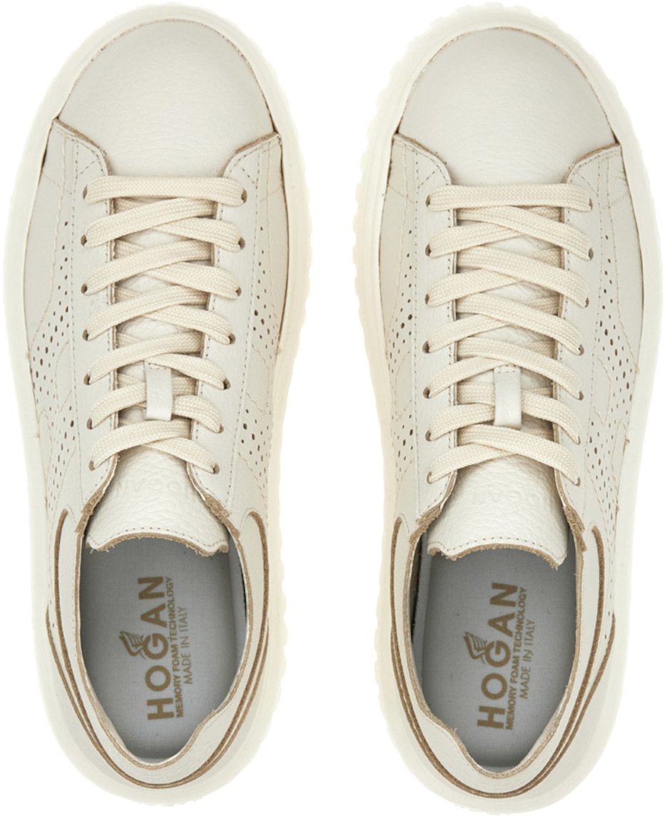 HOGAN Sneakers Beige Beige