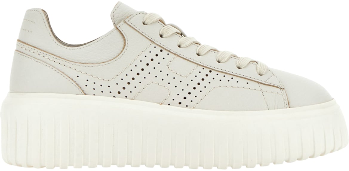 HOGAN Sneakers Beige Beige