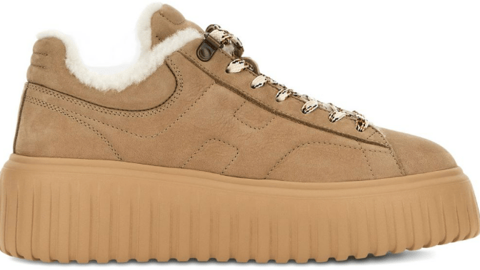 HOGAN Sneakers White Wit