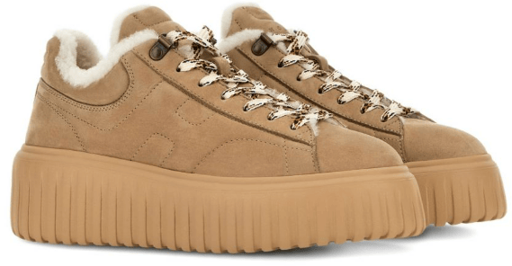 HOGAN Sneakers White Wit