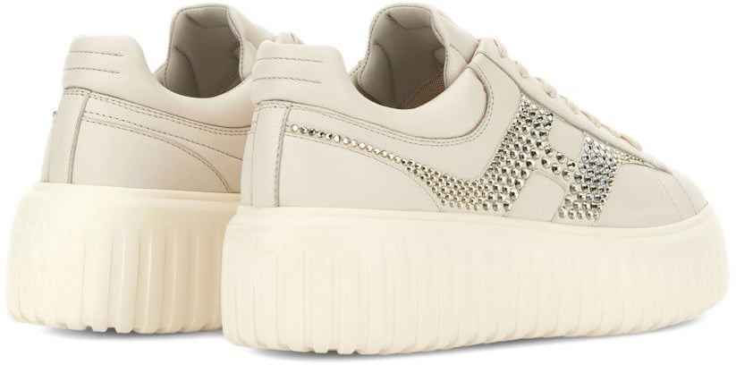 HOGAN Sneakers Ivory Wit
