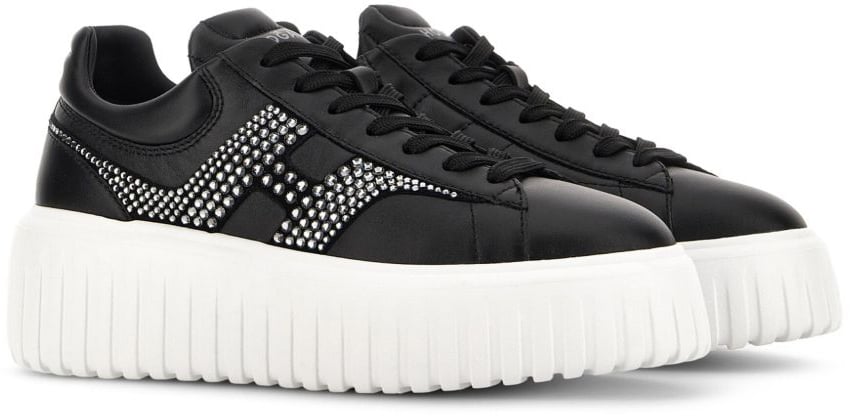 HOGAN Sneakers Black Zwart
