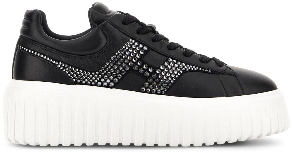 HOGAN Sneakers Black Zwart