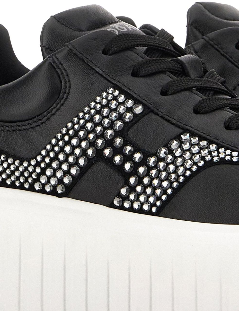 HOGAN Sneakers Black Zwart