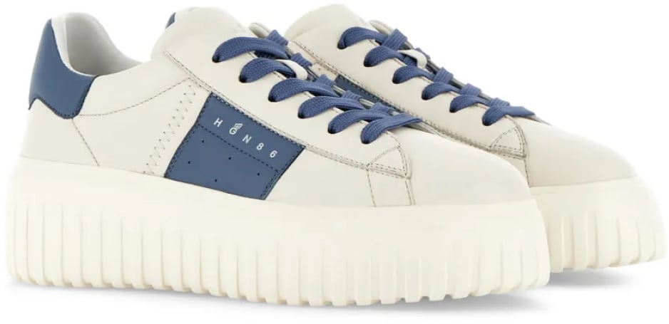 HOGAN H-stripes Logo Sneakers Divers