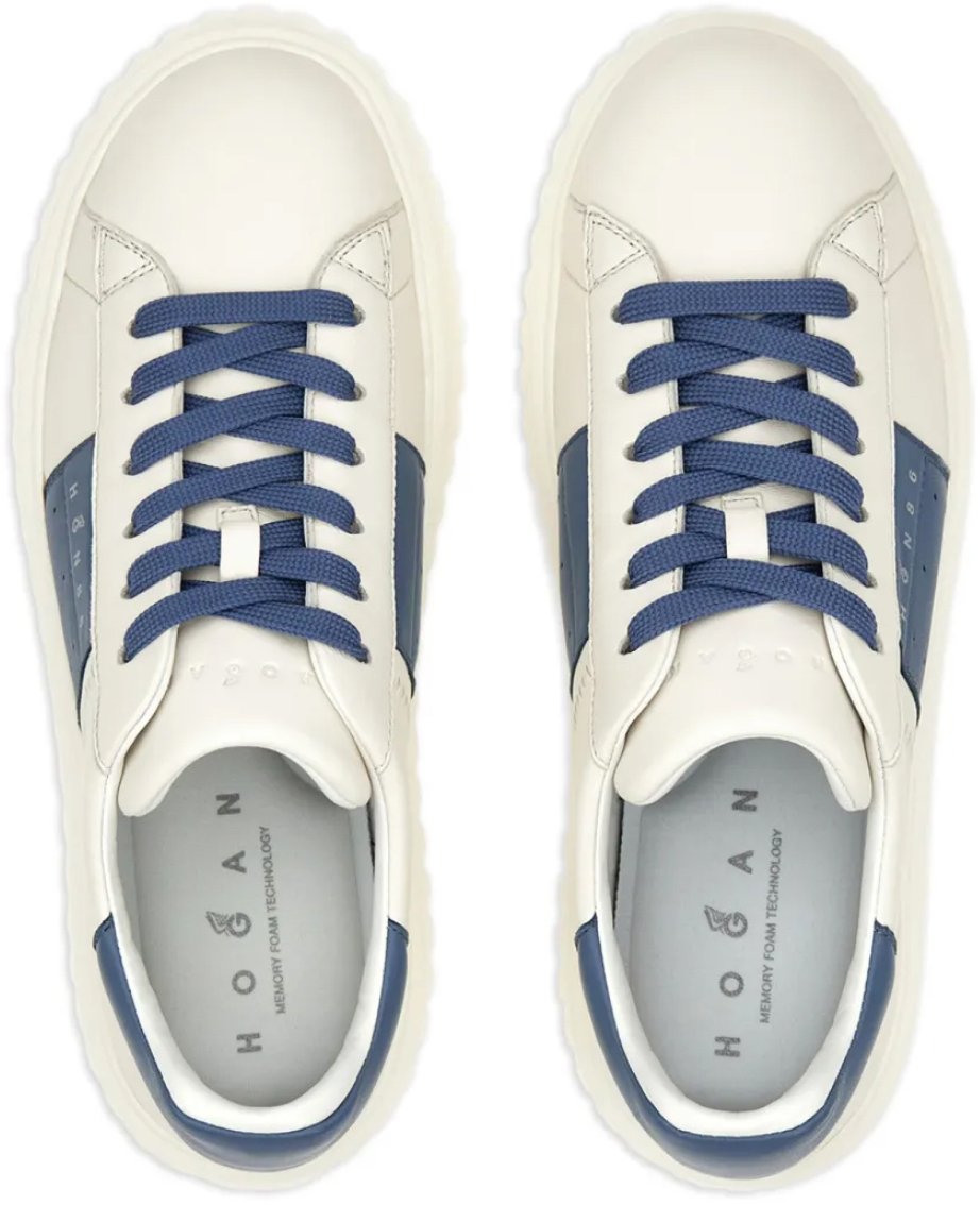HOGAN H-stripes Logo Sneakers Divers