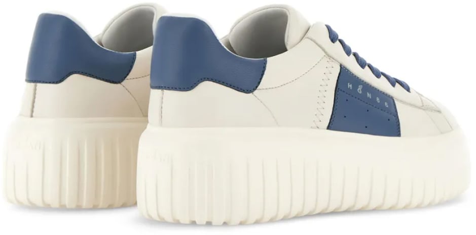 HOGAN H-stripes Logo Sneakers Divers