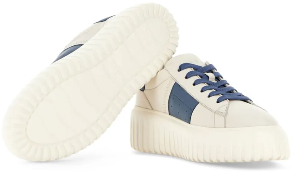 HOGAN H-stripes Logo Sneakers Divers