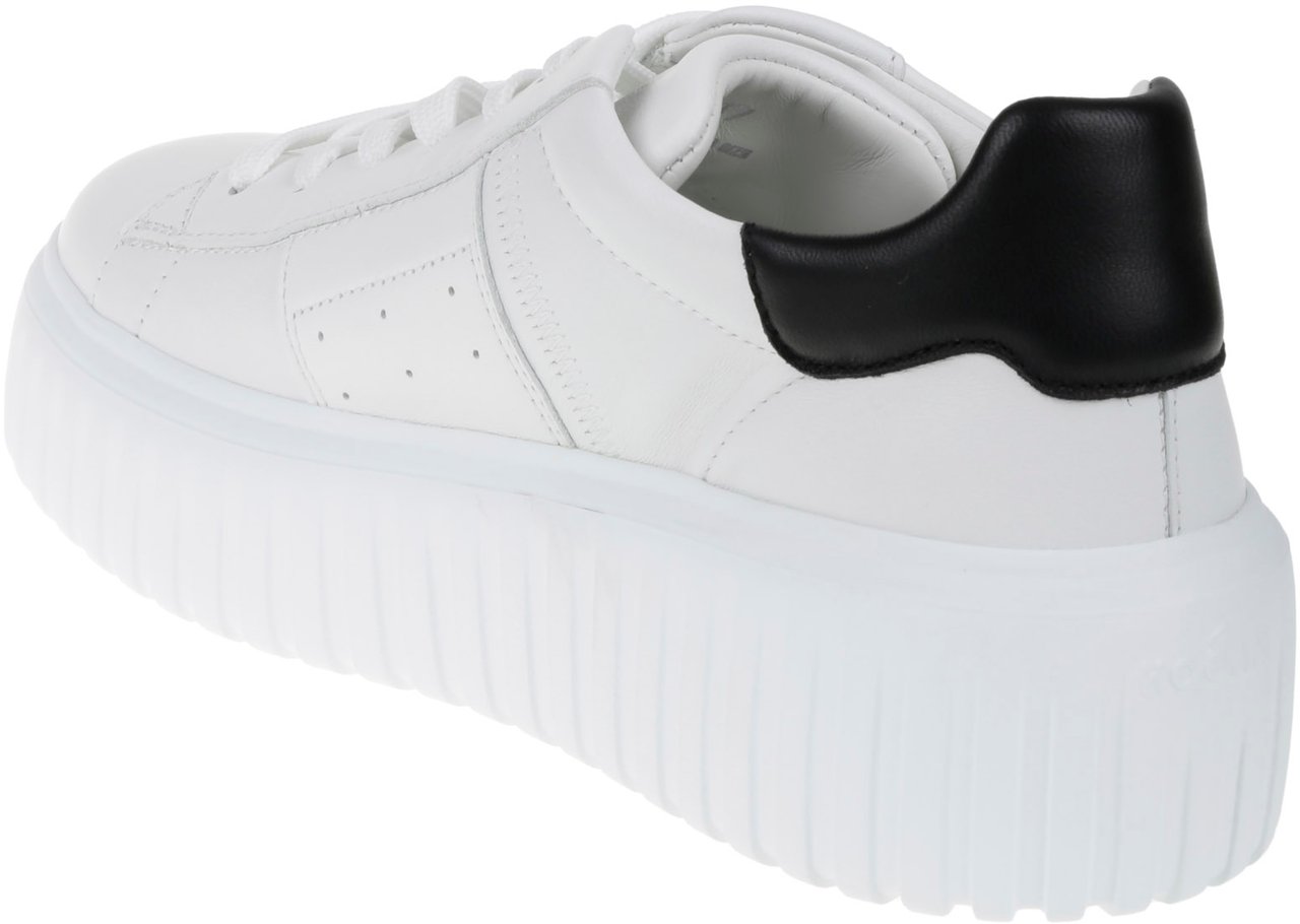 HOGAN Flat Shoes S Divers