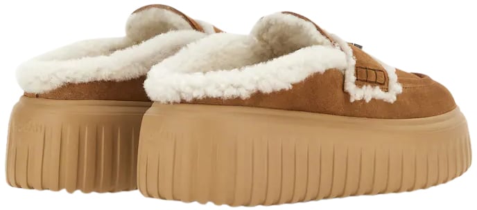 HOGAN Sandals Beige Beige