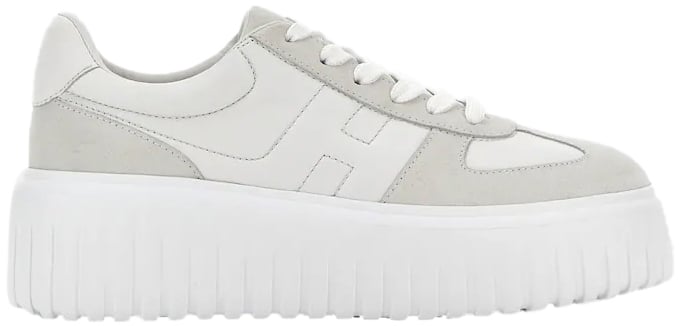 HOGAN Sneakers White Wit