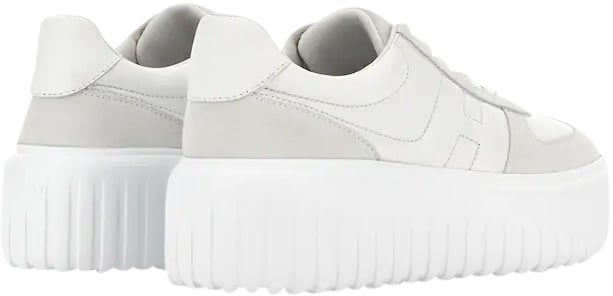 HOGAN Sneakers White Wit