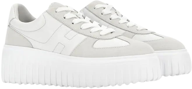 HOGAN Sneakers White Wit