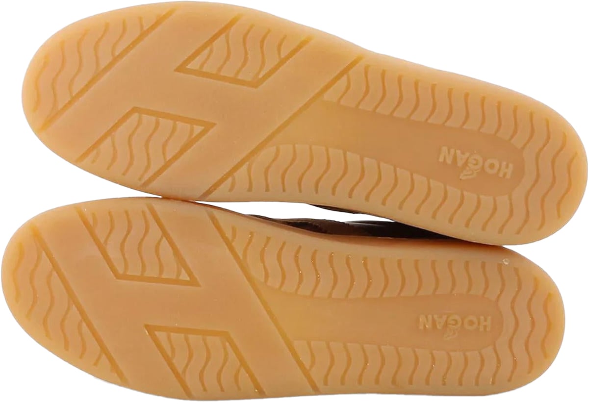 HOGAN Dames Hogan Cool Allacciato H Bruin