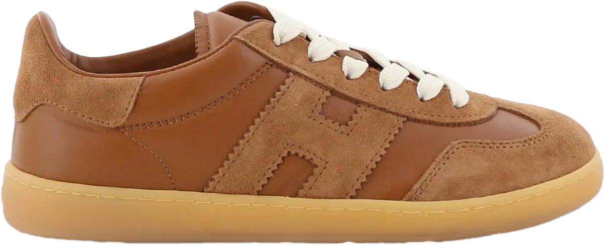 HOGAN Dames Hogan Cool Allacciato H Bruin