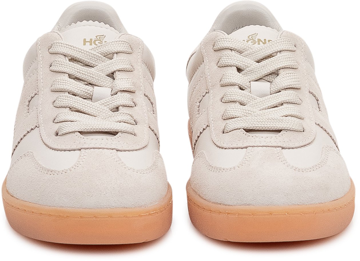 HOGAN Cool Allacciato H Sneaker Wit