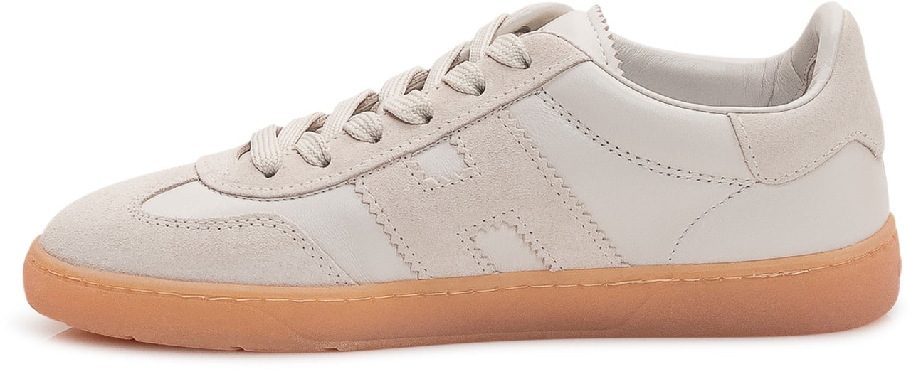 HOGAN Cool Allacciato H Sneaker Wit