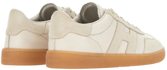 HOGAN Sneakers Yogurt Wit