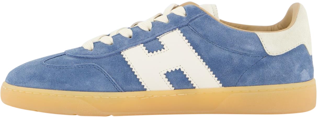 HOGAN Dames Cool Sneaker Blauw Blauw