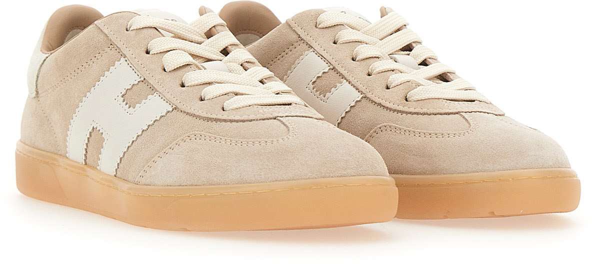 HOGAN Sneakers Beige Beige