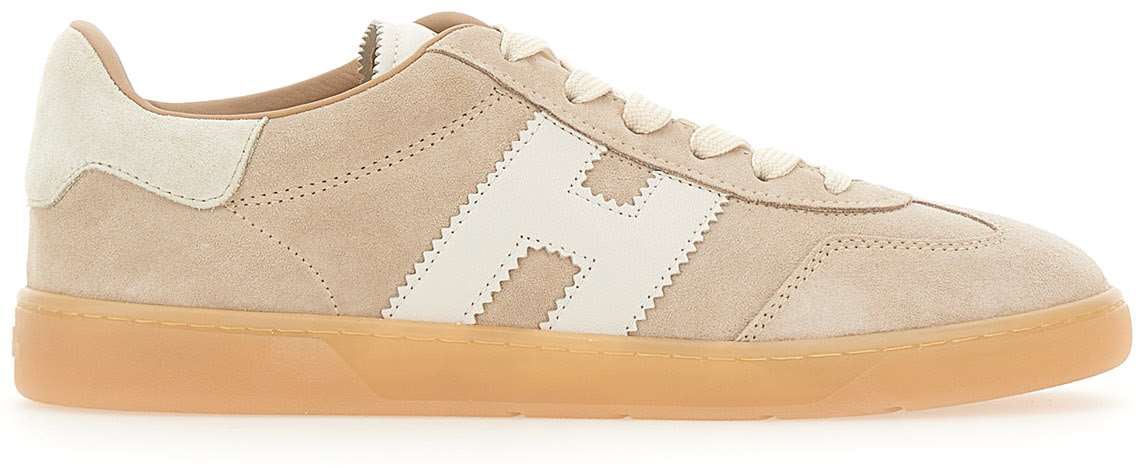 HOGAN Sneakers Beige Beige