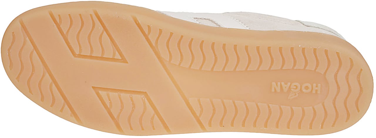 HOGAN Cool Sneakers Nude Beige
