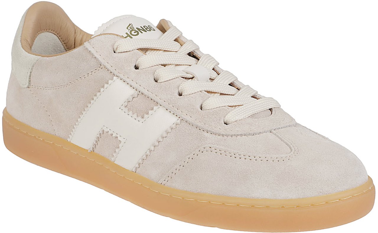 HOGAN Cool Sneakers Nude Beige