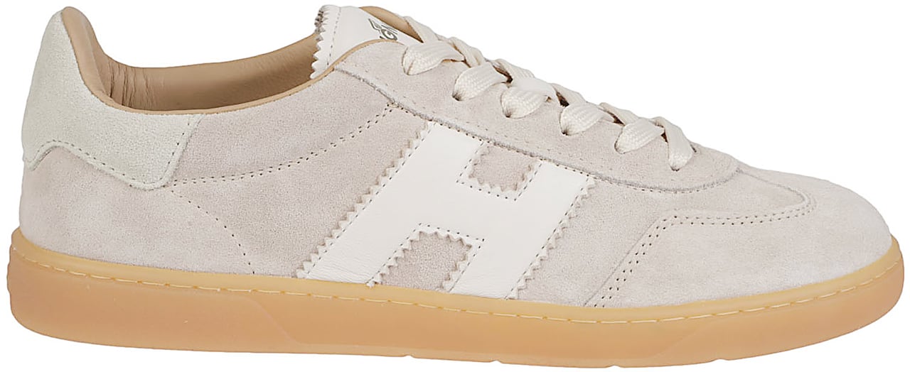 HOGAN Cool Sneakers Nude Beige