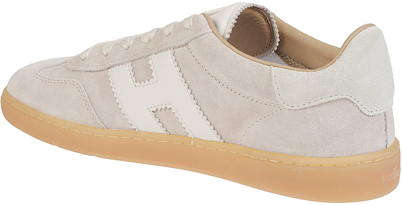 HOGAN Cool Sneakers Nude Beige