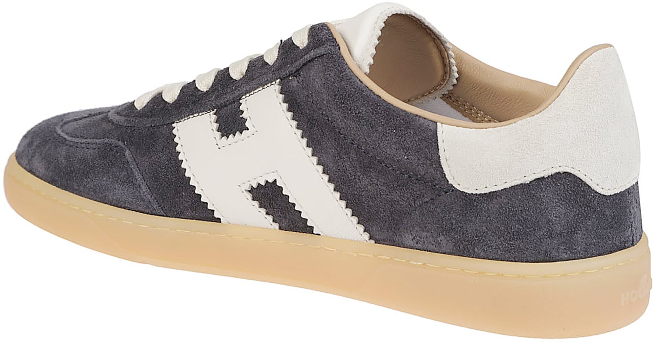 HOGAN Cool Sneakers Blue Blauw