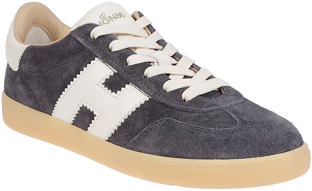 HOGAN Cool Sneakers Blue Blauw