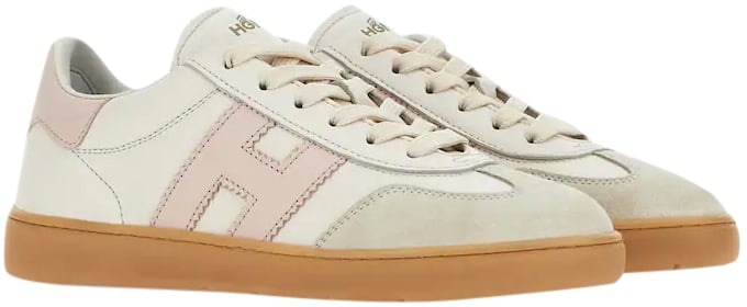 HOGAN Sneakers Ivory Wit