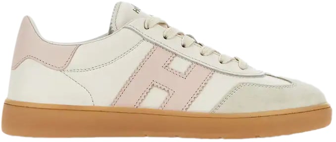 HOGAN Sneakers Ivory Wit