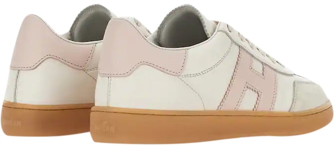 HOGAN Sneakers Ivory Wit
