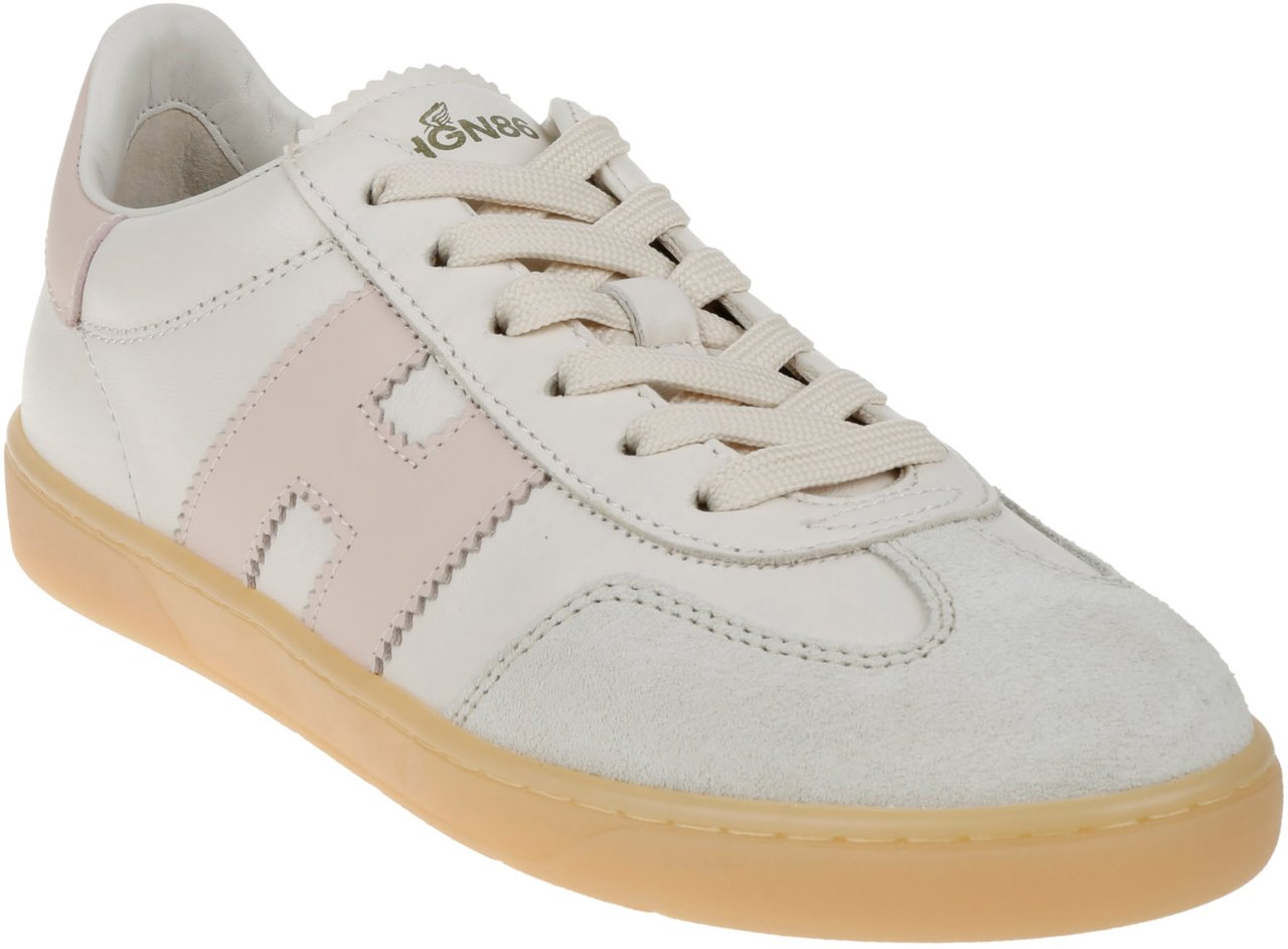 HOGAN Flat Shoes Q Divers