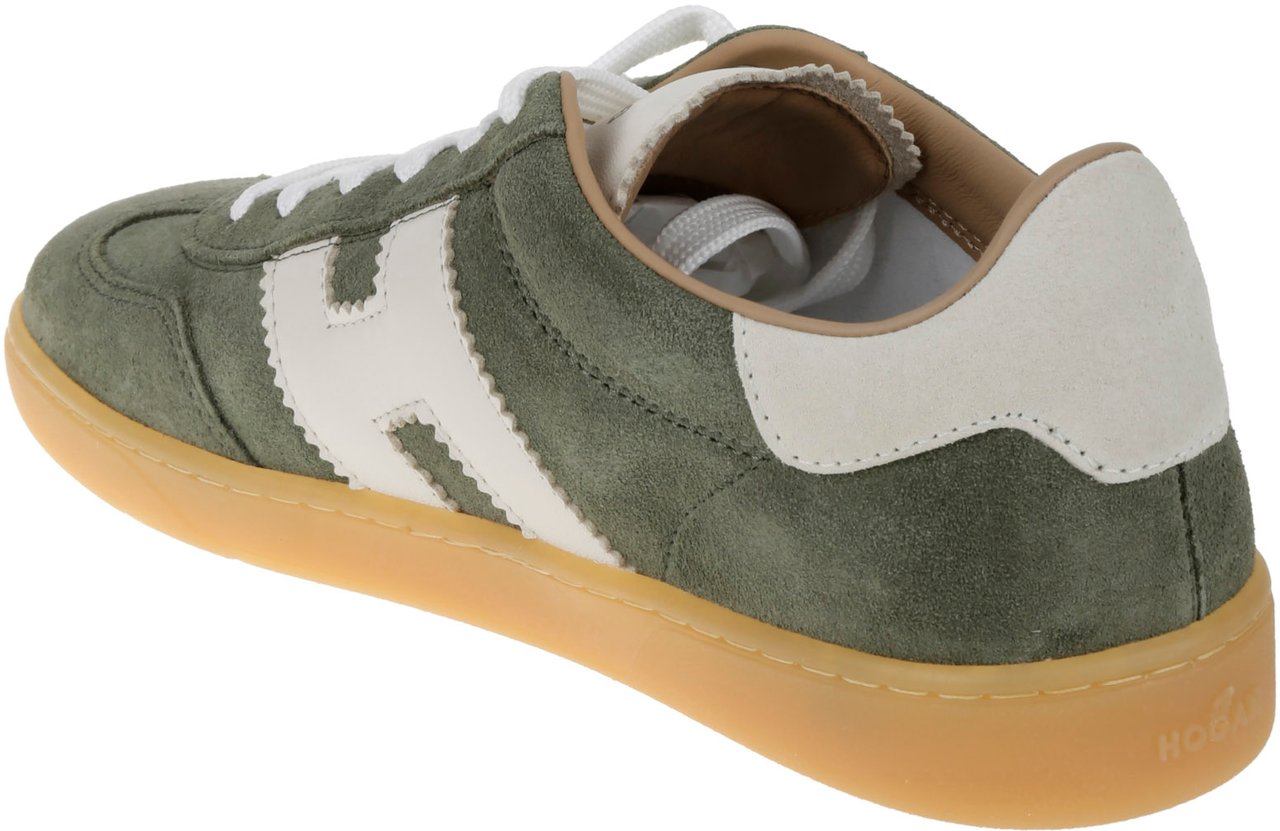 HOGAN Flat Shoes Y Divers