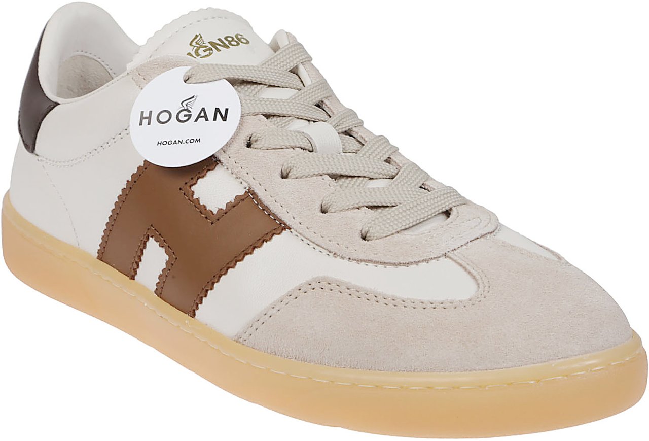 HOGAN Cool Sneakers White Wit